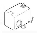TC2153 40/60 PRESSURE SWITCH - PENTAIR WATER - FLOTEC / SIMER