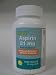 Aspirin Enteric Coated Tablets,Low Strength 81Mg-1000