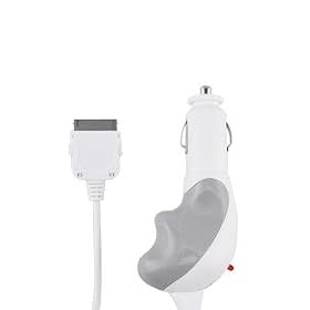 SkyTech Apple iPod Car Charger for Nano, G5 Video, G4 and Mini by SkyTech
