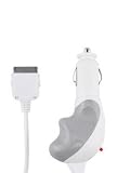 SkyTech Apple iPod Car Charger for Nano, G5 Video, G4 & Mini (not compatible with iPhone 3g/ Nano 4/ Touch 2/ Shuffle)