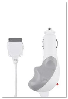 SkyTech Apple iPod Car Charger for Nano, G5 Video, G4 & Mini