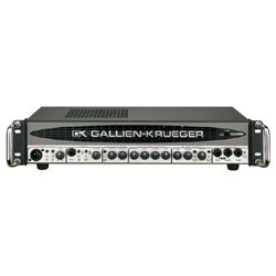 Gallien-Krueger 1001 RB-II Bi-Amp Bass Amplifier