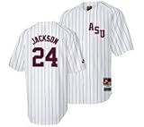 Arizona State University Reggie Jackson #24 Jersey