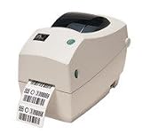 Zebra TLP 2824 Plus Desktop Thermal Printer (282P-101220-000)