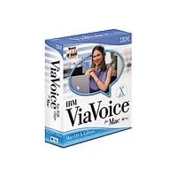IBM ViaVoice 3.0 for Mac OS X