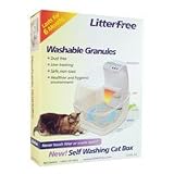 Pet Supplies : LitterFree Washable Granules