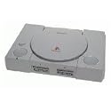 Playstation PS1 Console with Games