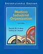 Modern Industrial Organization (Pie)