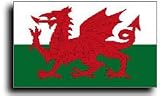 Wales - World and International Country Flags