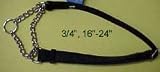 COASTAL CHECK CHOKE ADJ 3/4 X 16 -24 BLACK