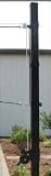 Adjustable Net System Black (standard), Accessories, Volleyball