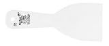 Red Devil #4713 3 White Plastic Putty Knife