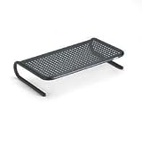 Allsop Metal Art Monitor Stand - Black