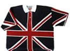 Union Jack Polo T-shirt