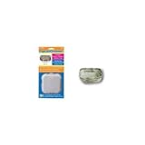 Cupcake Creations Square Brownie and Cookie Liners Set of 2