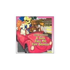 Car Full of Fun Songs