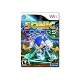 NEW Sonic Colors Wii (Videogame Software)