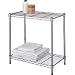 Electronics : Two Shelf Stacker, Chrome