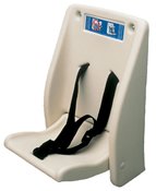 Koala Child Protection Seat Cream