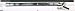 Amerock Corp Drawer Slide 22In C4049-2G
