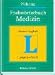 Fachwörterbuch Medizin, Deutsch-Englisch