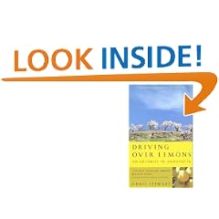 Driving Over Lemons: An Optimist in Andalucia