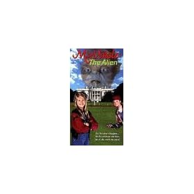 My Uncle the Alien [VHS]