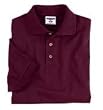 Jerzees Adult 6 oz. 100% Cotton Jersey Men's Golf Shirt