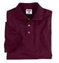 Jerzees Jersey Polo - 2XL - LIGHT OXFORD