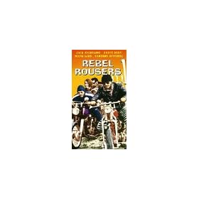 Rebel Rousers [VHS]