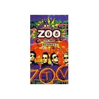 U2 - Zoo TV Live from Sydney (1992)