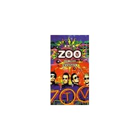 U2 - Zoo TV Live from Sydney [VHS]