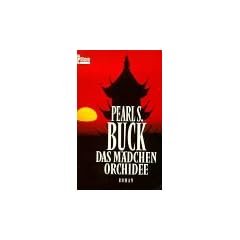 Das M�dchen Orchidee. Roman.