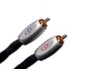 MONSTER CABLE オーディオRCAピンケーブル 1.8mペア SRGI-6FT