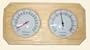 Sauna Accessories for best Sauna Traditions Hygrometer/Thermometer H - ACCES-BLC-26