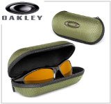 �I�[�N���[ - ���[�W�\�t�g�{���g - �T���O���X�P�[�X �O���[�� OAKLEY LARGE SOFT VAULT GREEN (07-087)