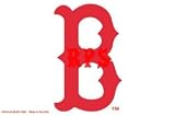 Boston Red Sox Cap Logo Ultra Decal Cling