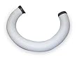 Dayton 2NRY3 4.6 Ft Long Cool Air Outlet Hose