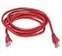Belkin 250ft 10/100BT CAT5E Patch RJ45M/RJ45M Red