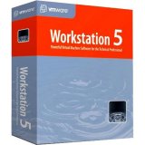 VMWARE Workstation 5 for Linux