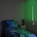 Uncle Milton Star Wars Remote Control Lightsaber Room Light - Luke
