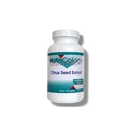 Nutricology/ Allergy Research Group Citrus Seed Extract