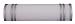 Tools & Hardware : Precision Products Plus 79575-PPP Vanity Fixture with Nickel Trim, 18-Inches Long with Two 18-Watt Compact Fluorescent Light Lamps, Energy Star Rated