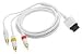 AV Cable For Nintendo Wii