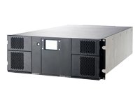 TANDBERG  StorageLibrary T40+ 32TB / 64TB 40 Slots - 1xLTO-4 FC Preisvergleich