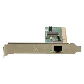 10/100 Mbit PCI Network Card (Retail Boxed) ~ 