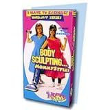 Body Sculpting Mommy Style I Hate To Exercise Workout Series by 