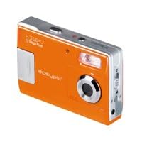 EASYPIX S318 Funky Digitalkamera - Orange