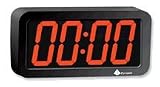 Pyramid Digital Time Recorder, Black