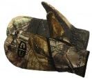 Ultra Light Hunter Flip Mitt Gloves (small)
